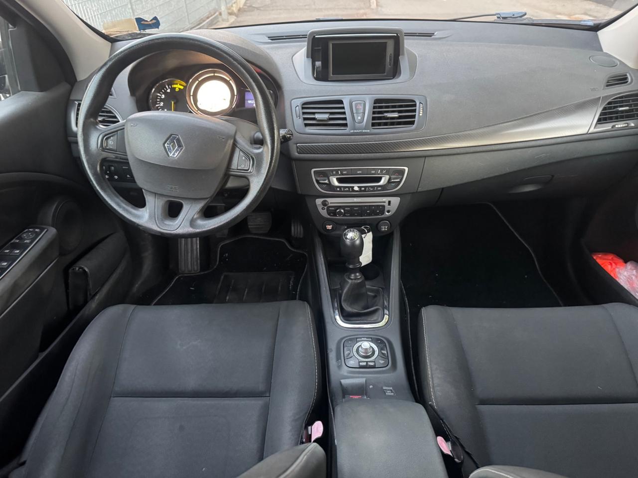 Renault Mégane 1.5 dCi 110CV garanzia 12 mesi