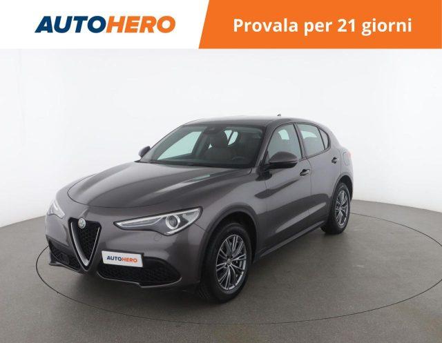 ALFA ROMEO Stelvio 2.2 Turbodiesel 210 CV AT8 Q4 Super