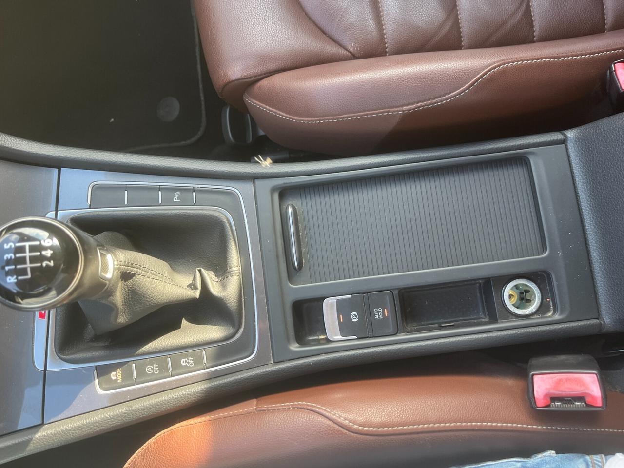 Volkswagen Golf Variant Alltrack 1.6 TDI 4MOTION E