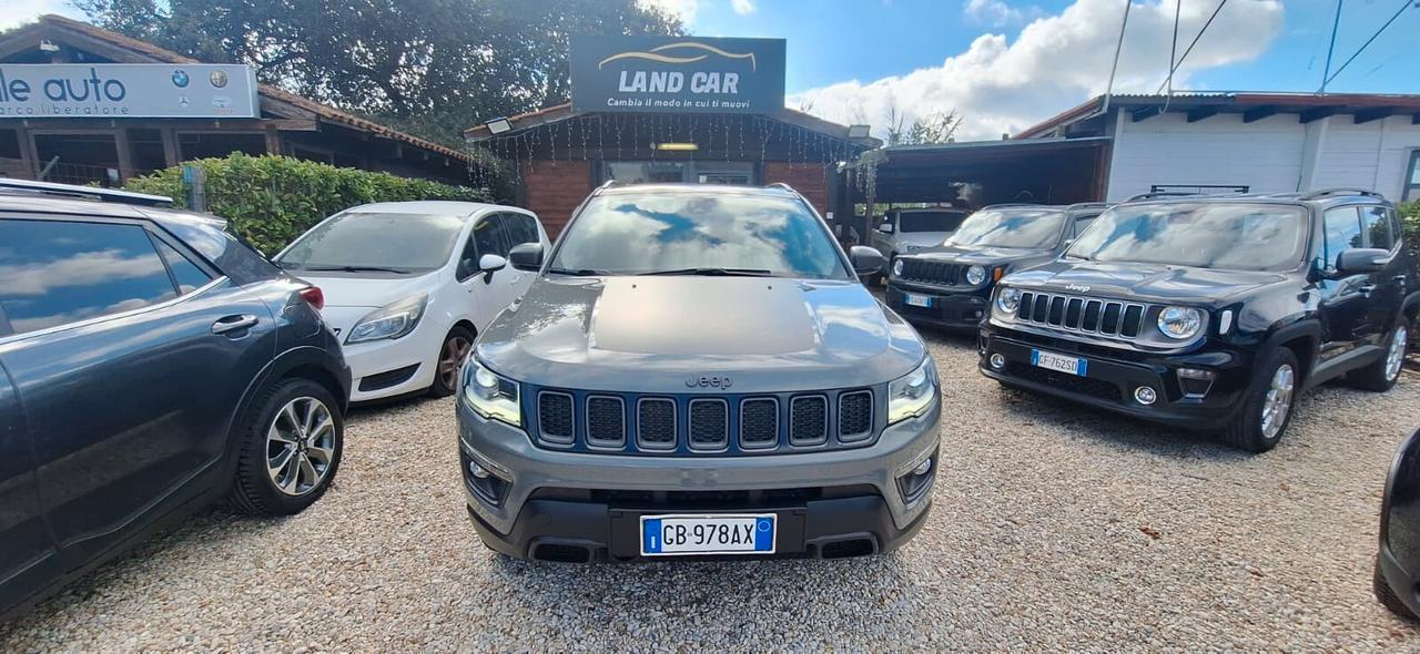 Jeep Compass 2.0 Multijet II 4WD Night Eagle