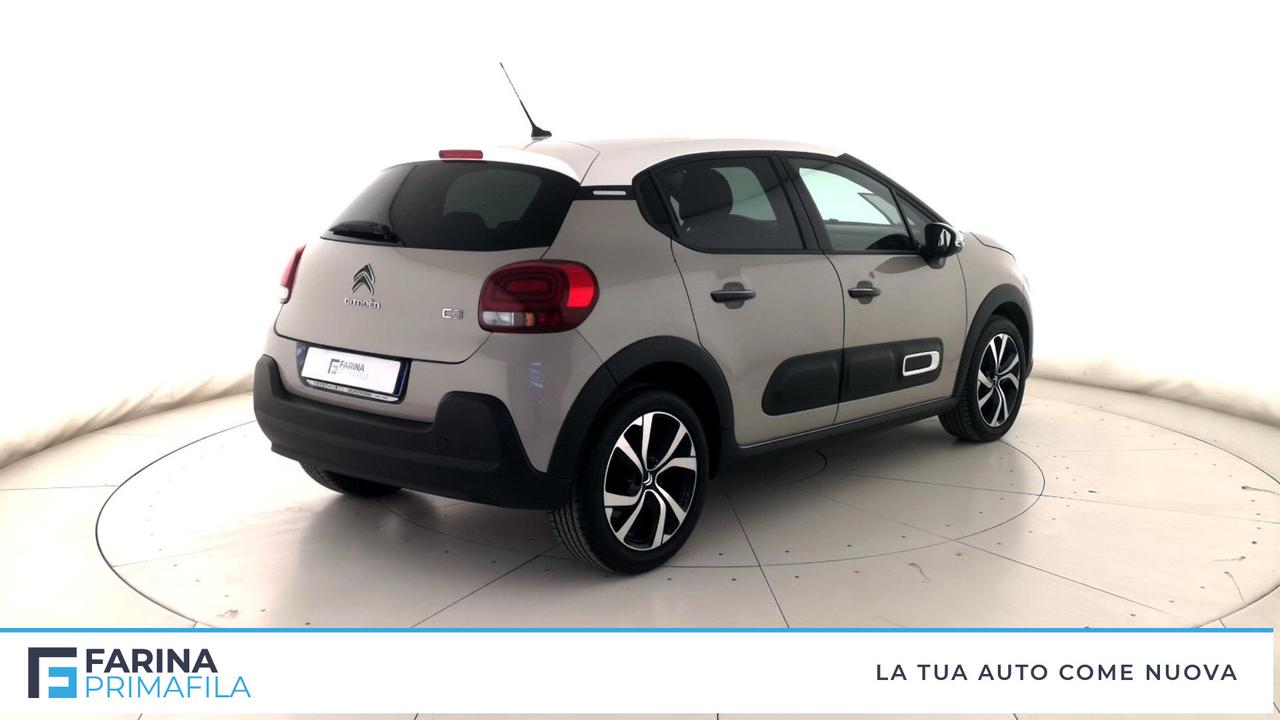 CITROEN C3 Pure Tech 83 S&S Shine MY60