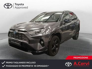 Toyota RAV4 RAV4 2.5 HV (218CV) E-CVT 2WD Style