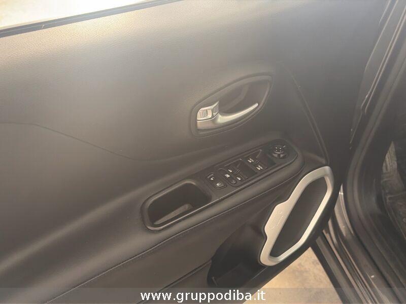 Jeep Renegade Benzina 1.4 m-air Limited fwd 140cv auto