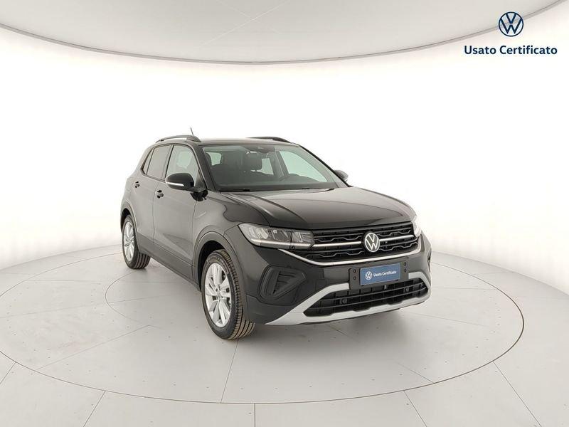 Volkswagen T-Cross 1.0 TSI Edition Plus