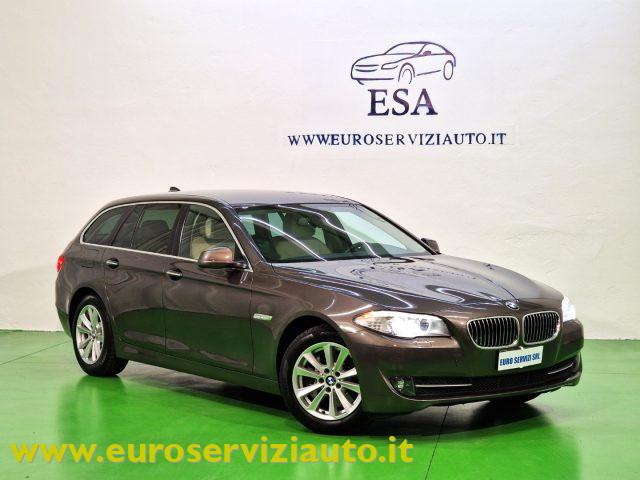 BMW 525 d xDrive Touring