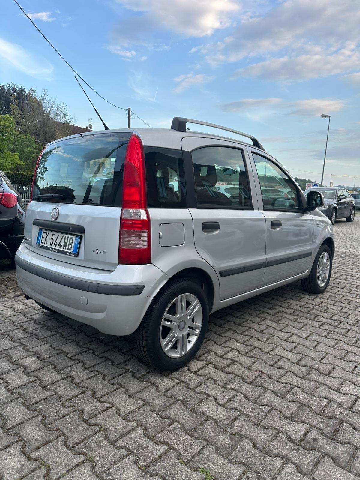 Fiat Panda 1.3 MJT 16V DPF Classic
