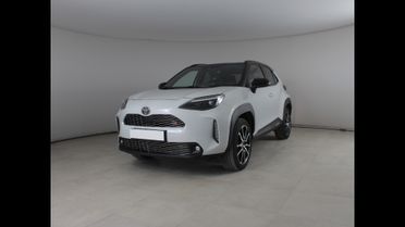 TOYOTA Yaris Cross 1.5 Hybrid 130 GR SPORT FWD e-CVT