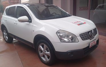 Nissan Qashqai 4WD 2.0 dCi - 2009