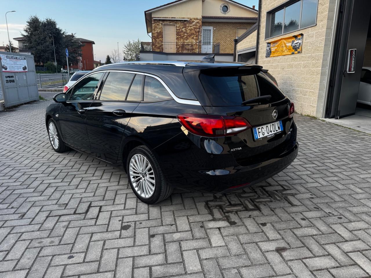Opel Astra 1.6 CDTi 110CV Start&Stop Sports Tourer Business