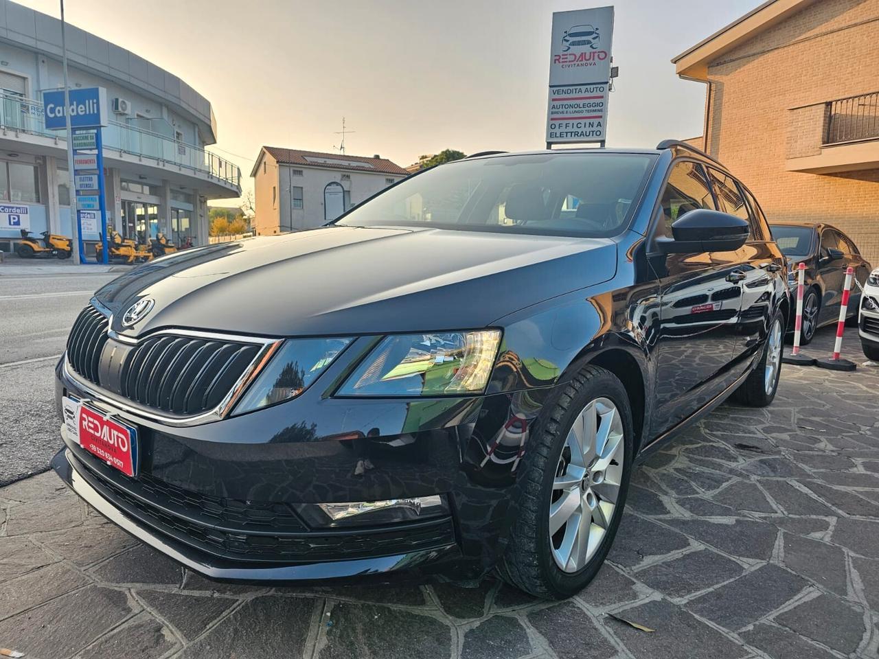 Skoda Octavia 1.5 DSG Wagon Executive G-Tec (IN ARRIVO)
