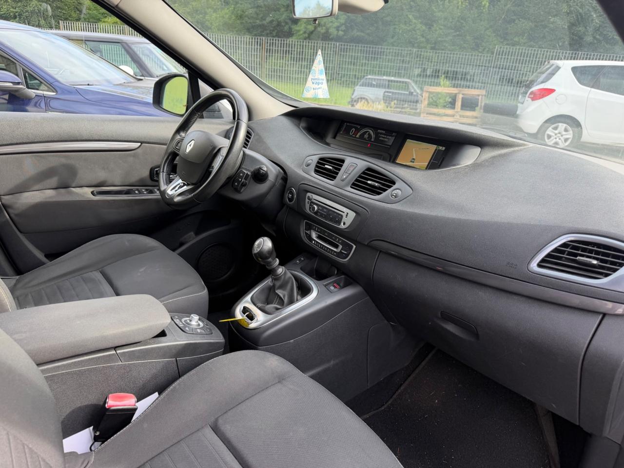 Renault Scenic Scénic dCi 110 CV Start&Stop Energy Bose 7 posti