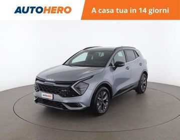 KIA Sportage 1.6 TGDi HEV AT GT-line