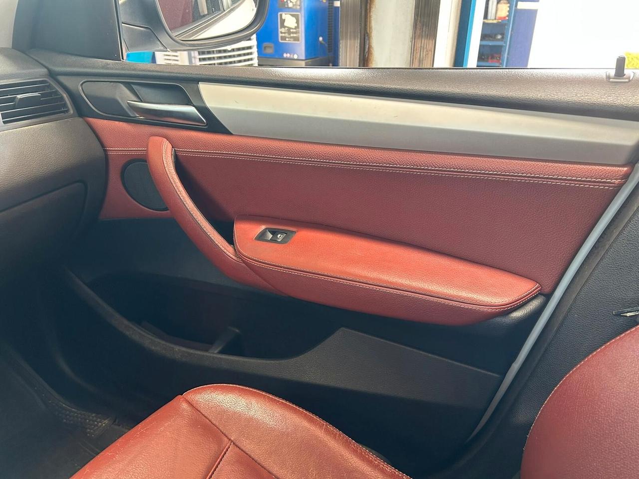 Bmw X3 xDrive20d