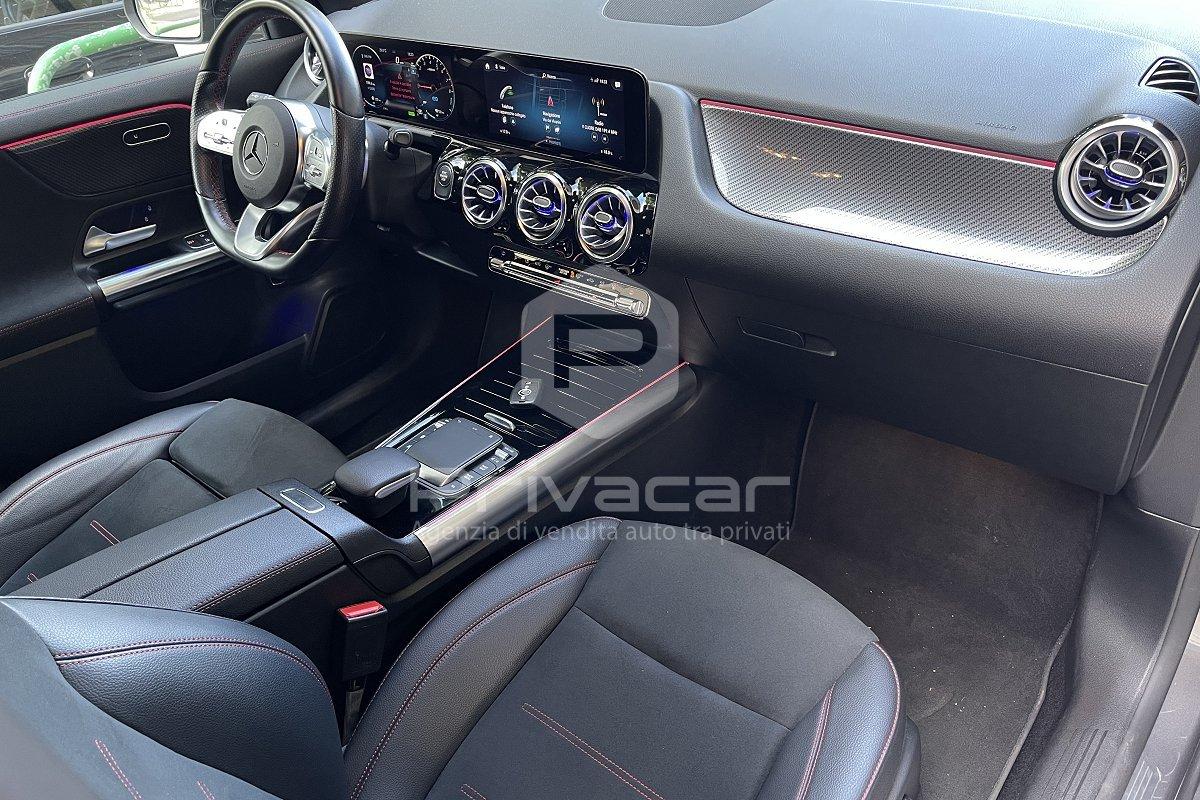 MERCEDES GLA 250 e hybrid EQ Premium