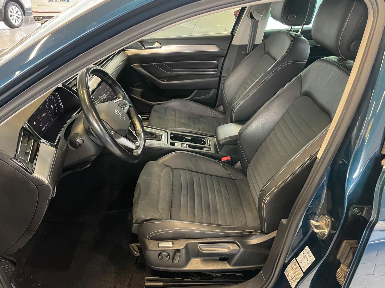 Volkswagen Passat Variant 2.0 TDI DSG Elegance Executive