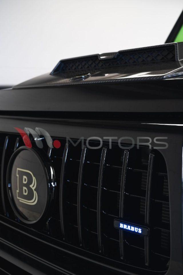 MERCEDES-BENZ G 63 AMG BRABUS 800 4.100 KM CONFIGURAZIONE RARA