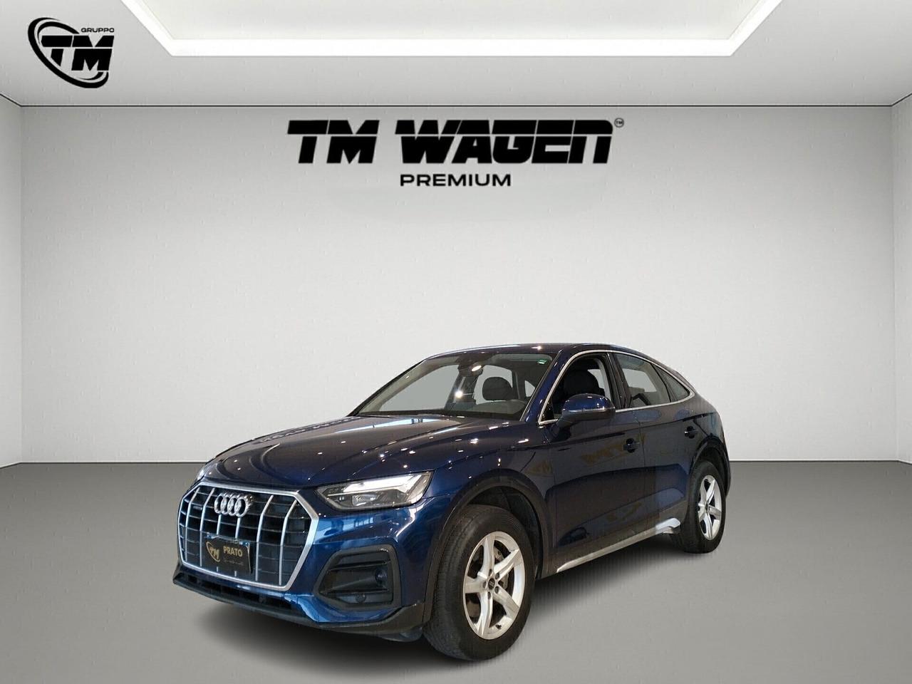 Audi Q5 Sportback 40 2.0 tdi mhev 12V quattro s-tronic