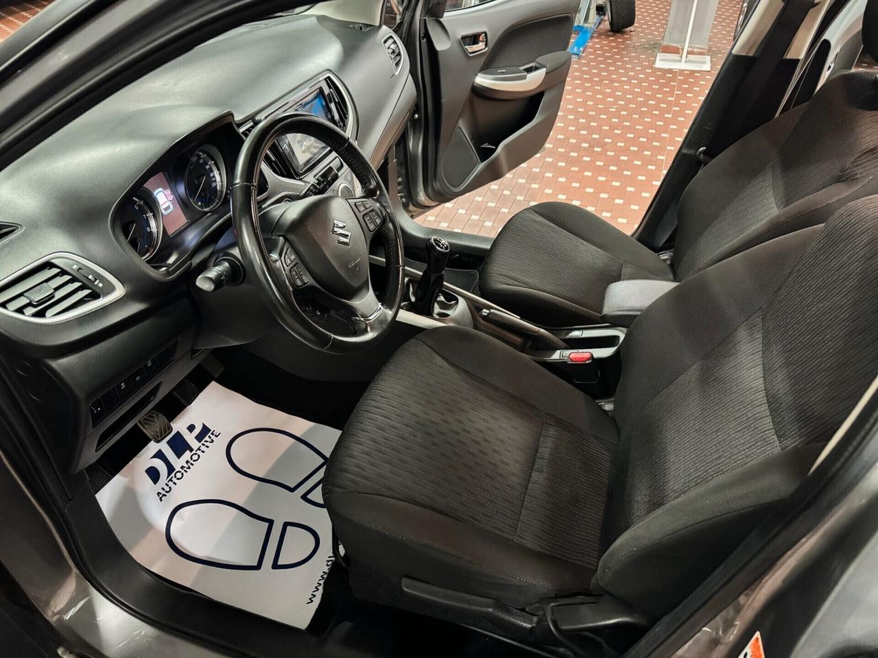 Suzuki Baleno 1.2 Hybrid B-Top - UNICO PROPRIETARIO