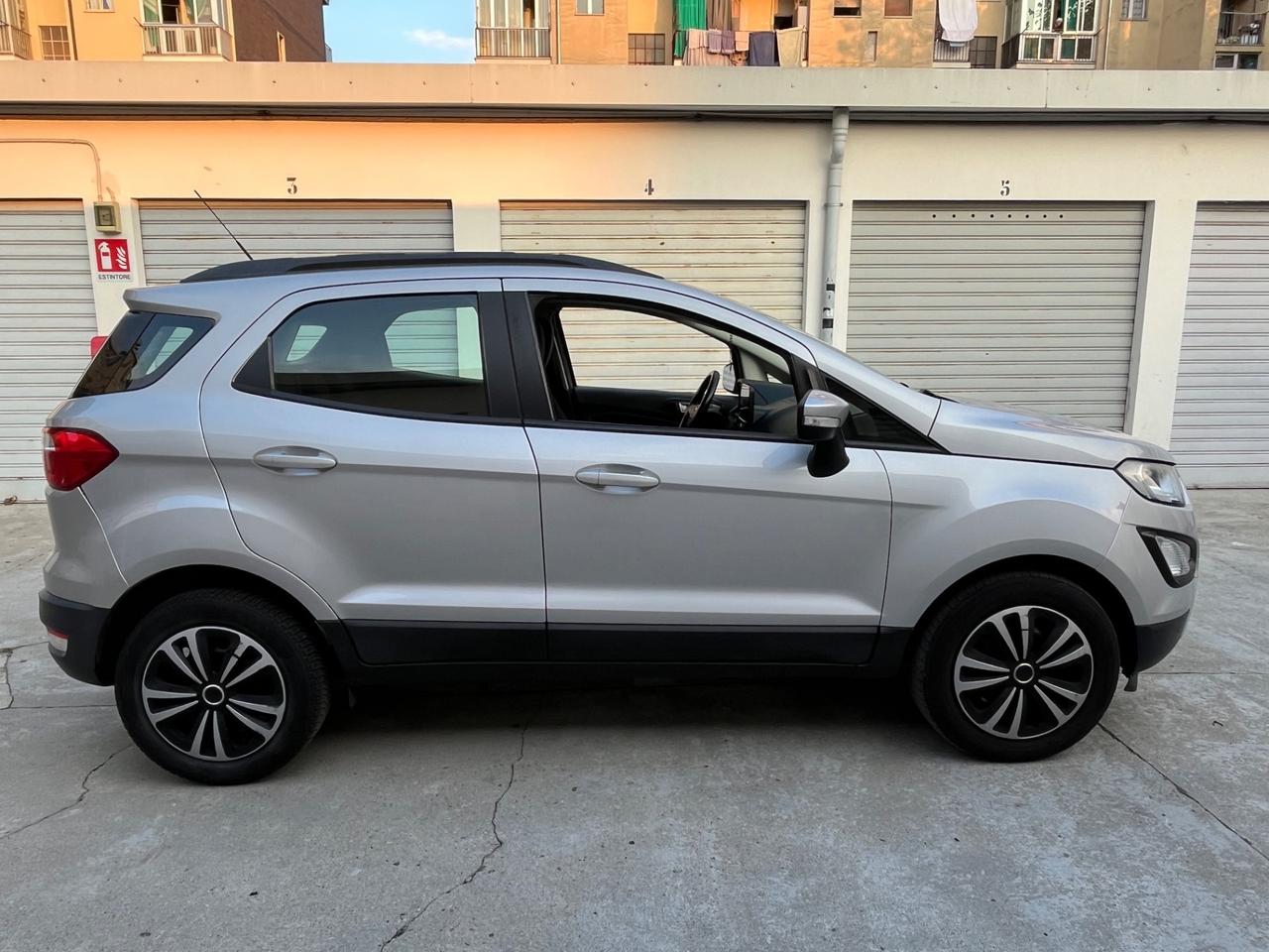 Ford EcoSport 1.0 EcoBoost 125 CV Start&Stop aut. ST-Line Black Edition