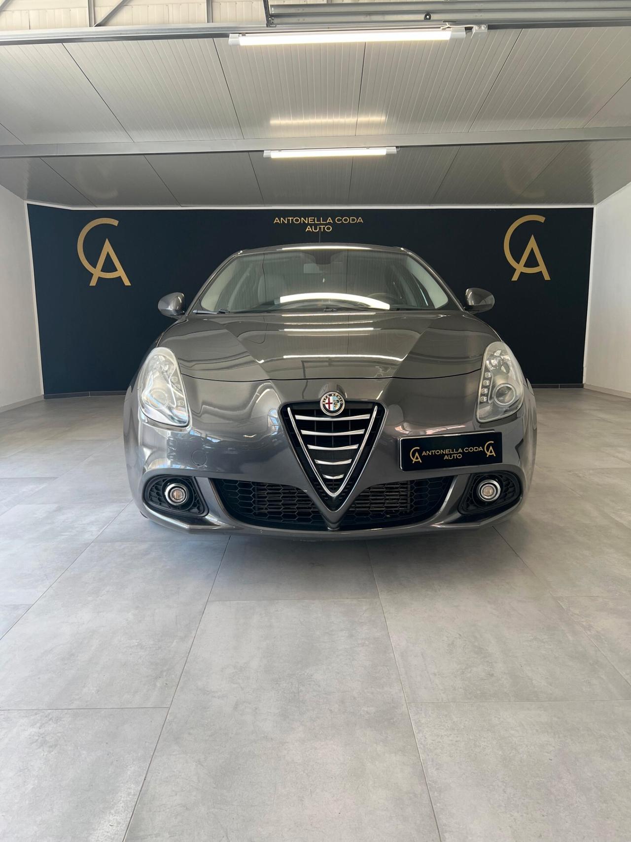 Alfa Romeo Giulietta 1.6 JTDm-2 120 CV Distinctive