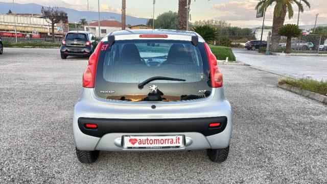 PEUGEOT 107 1.0 68CV 5p. Sweet Years 2Tronic