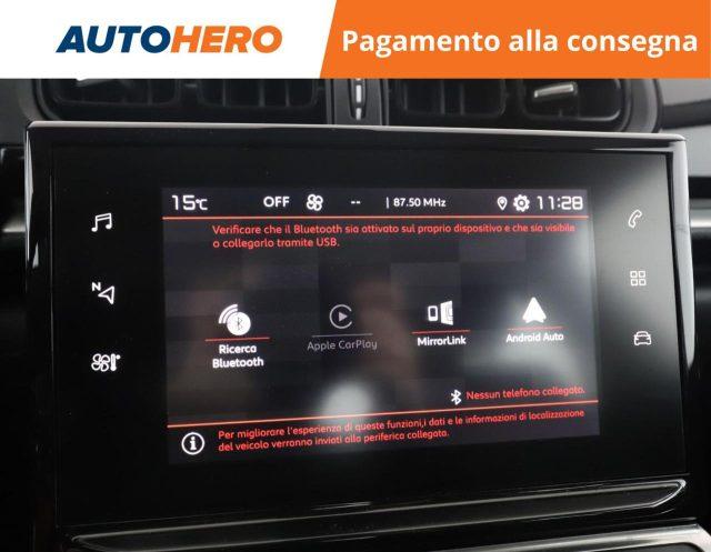 CITROEN C3 PureTech 110 S&S Feel Pack