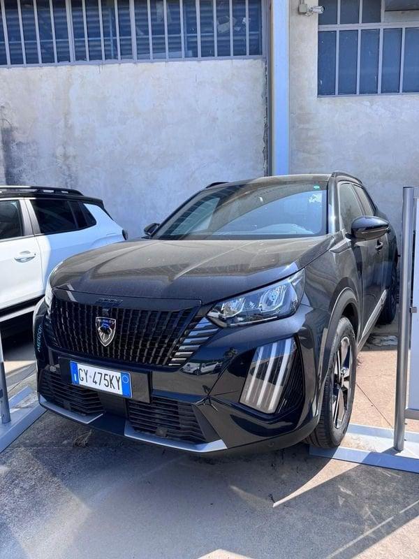 Peugeot 2008 Allure Hybrid 1