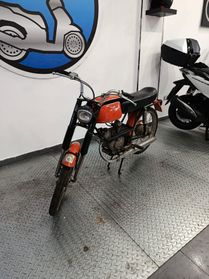 Moto Guzzi Dingo Super 4M