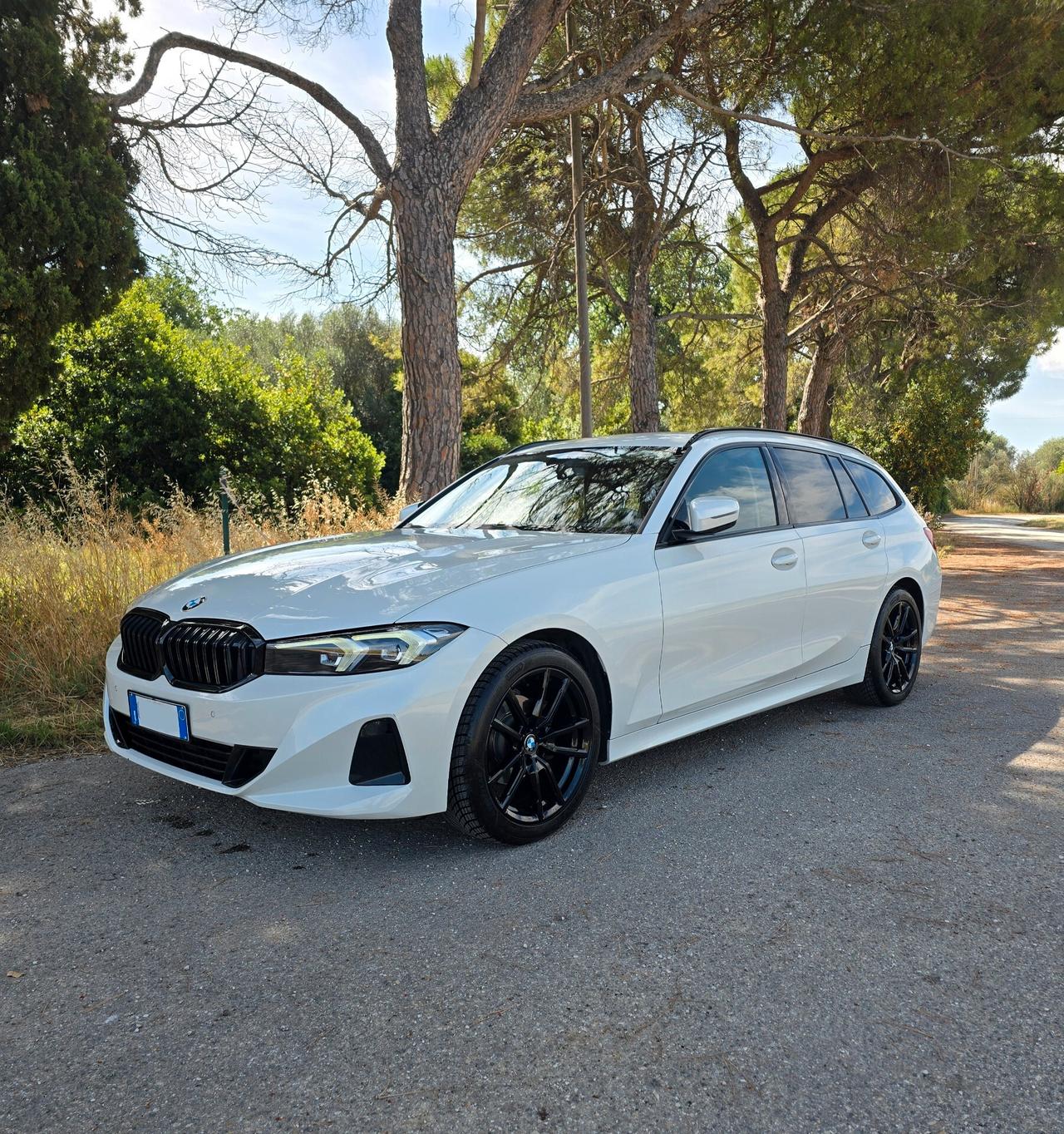 Bmw 318 318d 48V Touring