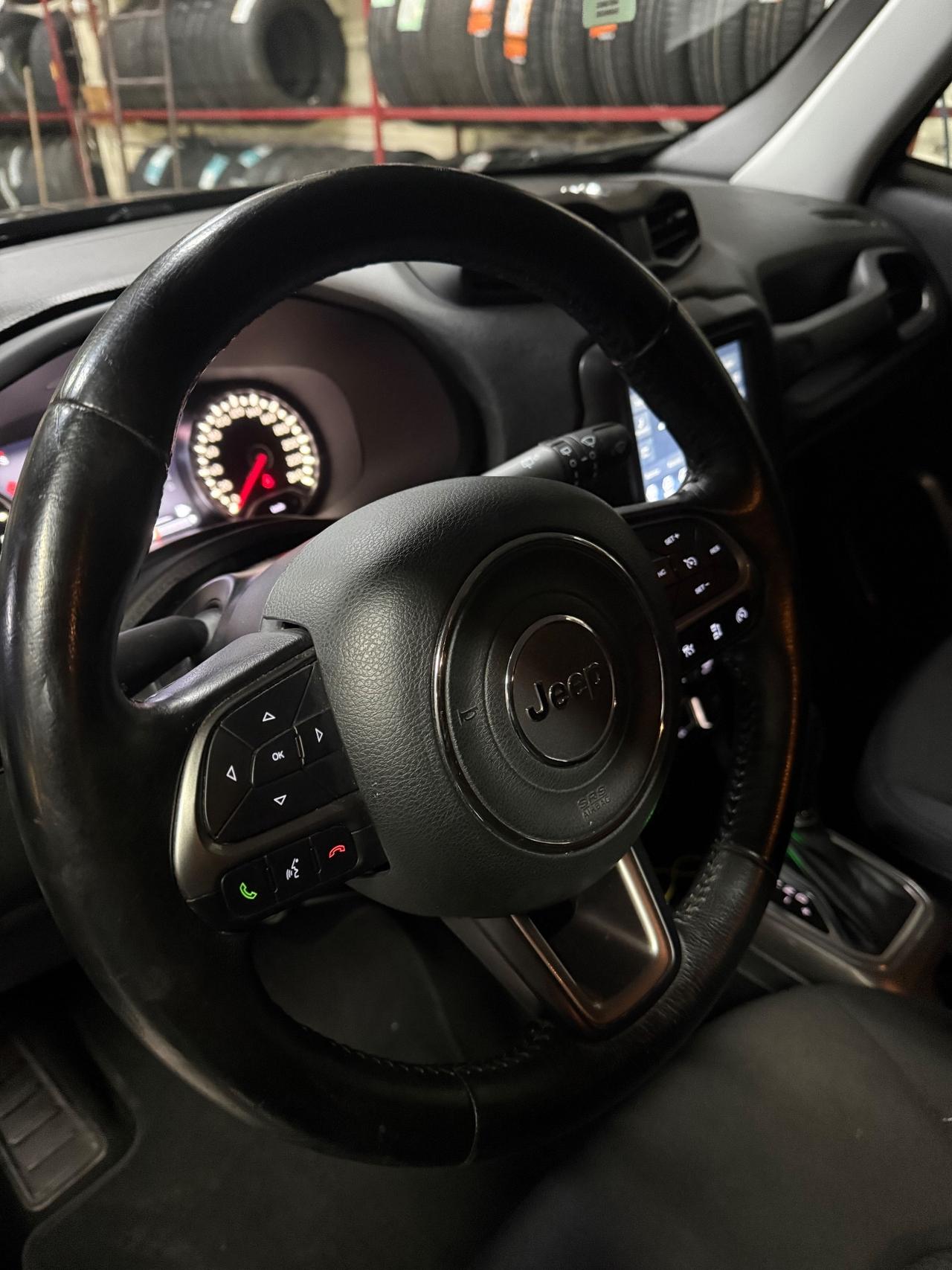 Jeep Renegade 1.6 Mjt DDCT 120 CV Limited FULL LED TOTAL BLACK