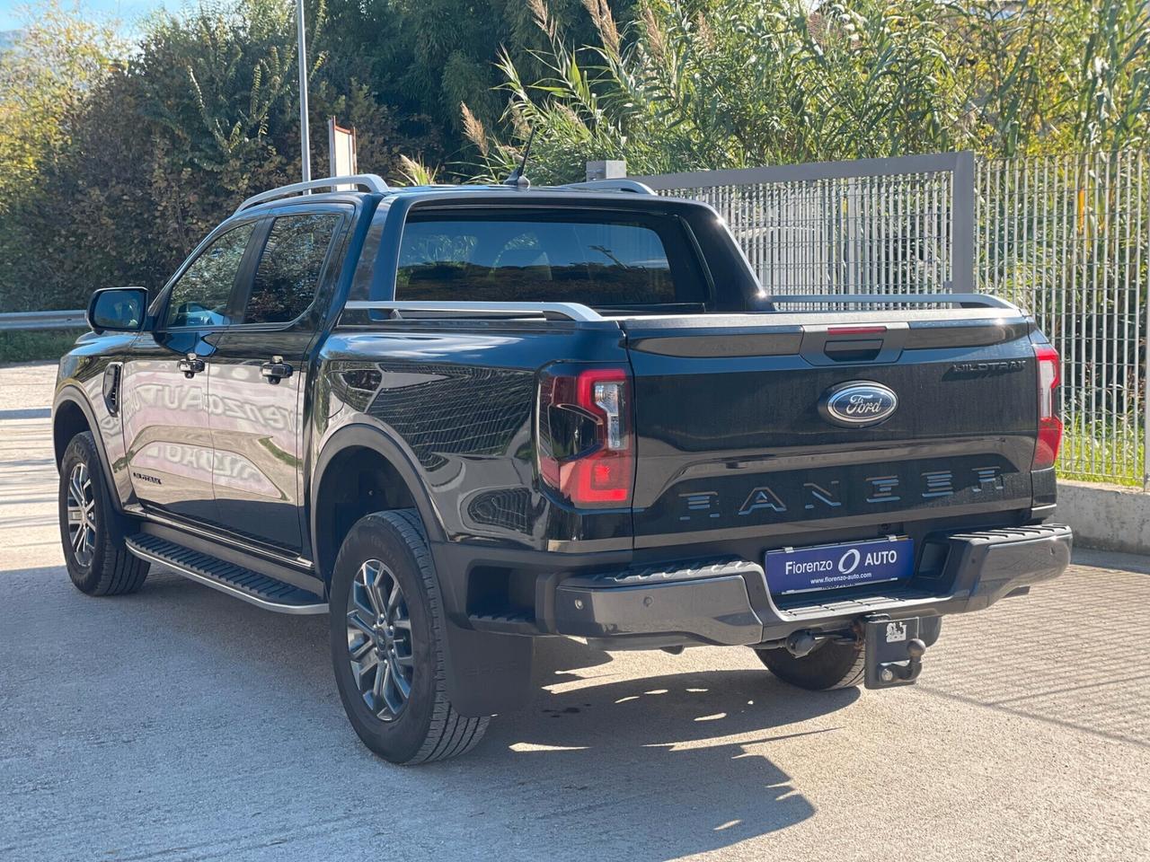 Ford Ranger 2.0 ECOBLUE Wildtrak 5 posti 170CV -PREZZO REALE-