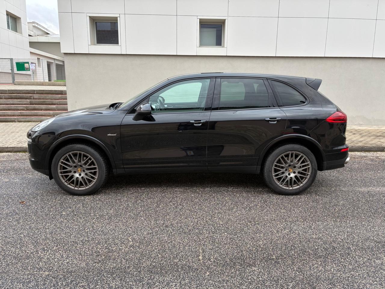 Porsche Cayenne 3.0 Diesel