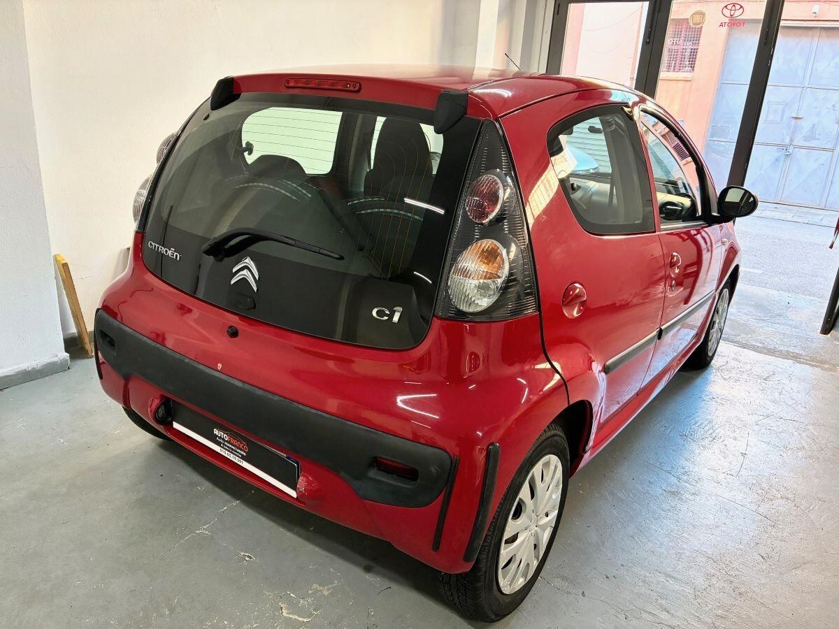 Citroen C1 1.0 5 porte Seduction