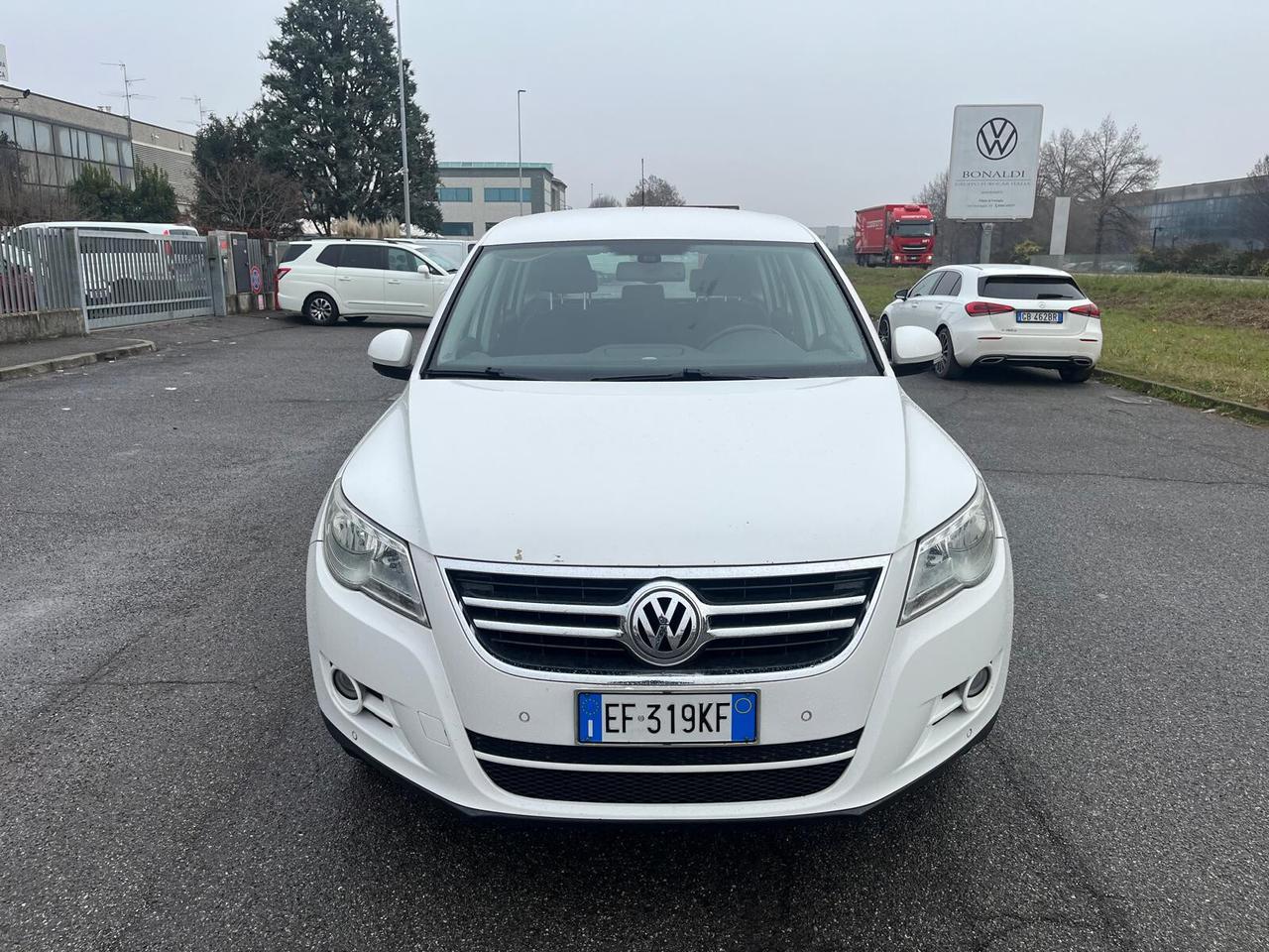 Volkswagen Tiguan 2.0 TDI DPF Trend & Fun BlueMotion Tech.