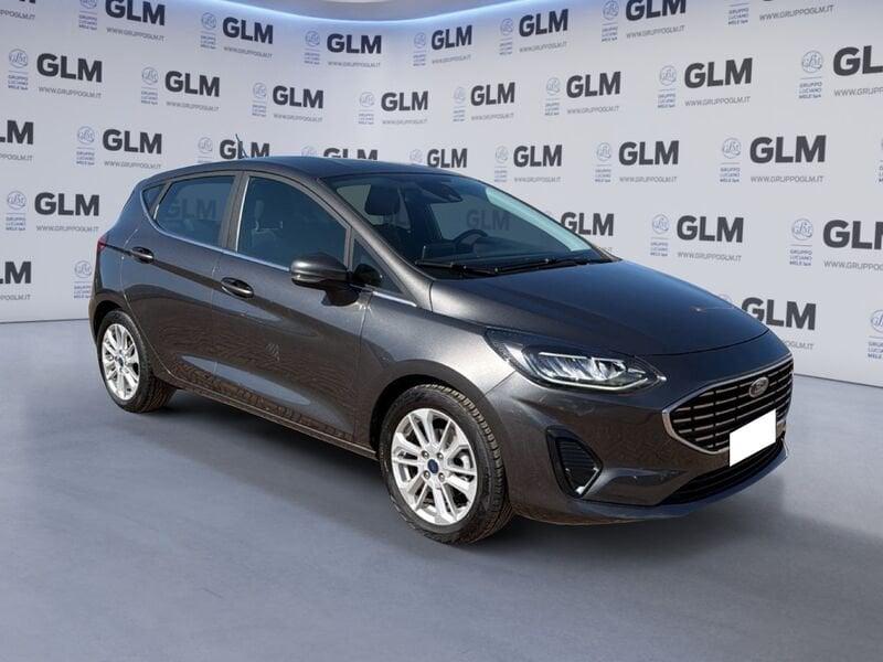 Ford Fiesta 1.0 EcoBoost Hybrid 125CV Titanium