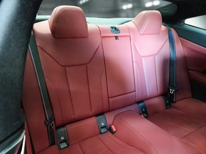 BMW 420 M SPORT PRO AUTO MH48V COUPE