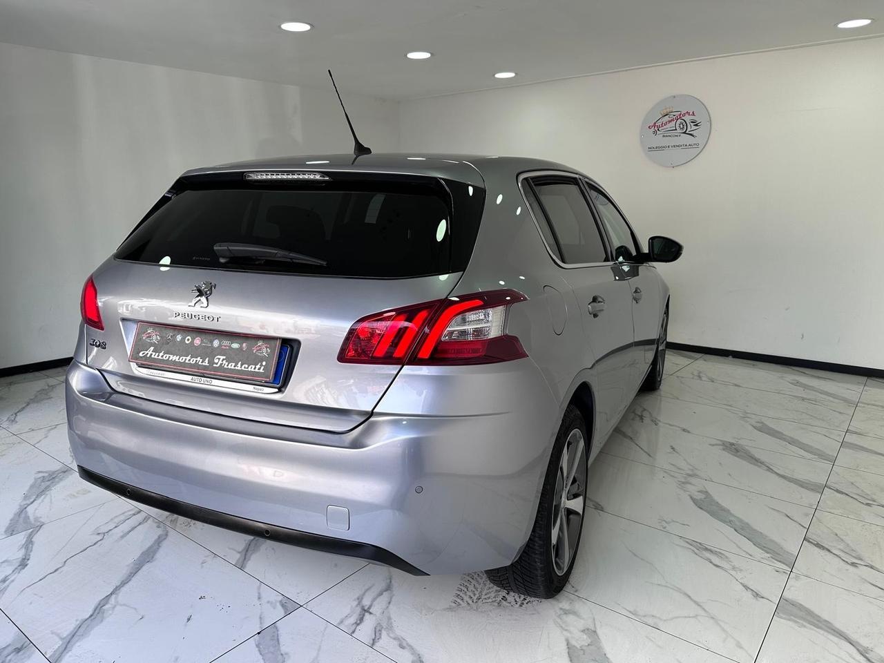 Peugeot 308 BlueHDi 120 S&S Allure-GARANTITA