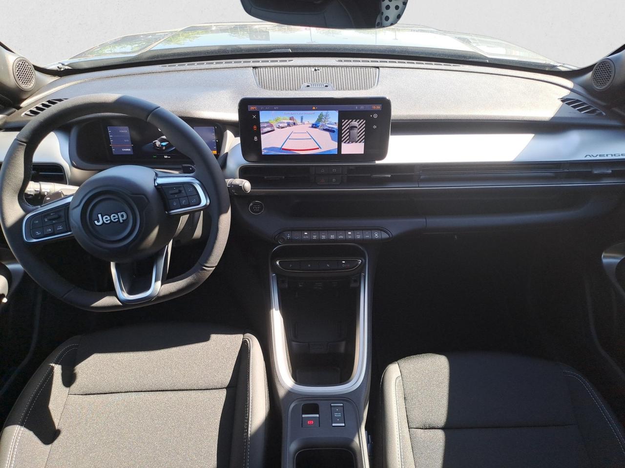JEEP Avenger - Avenger 1.2 Turbo 110 CV e-Hybrid Summit