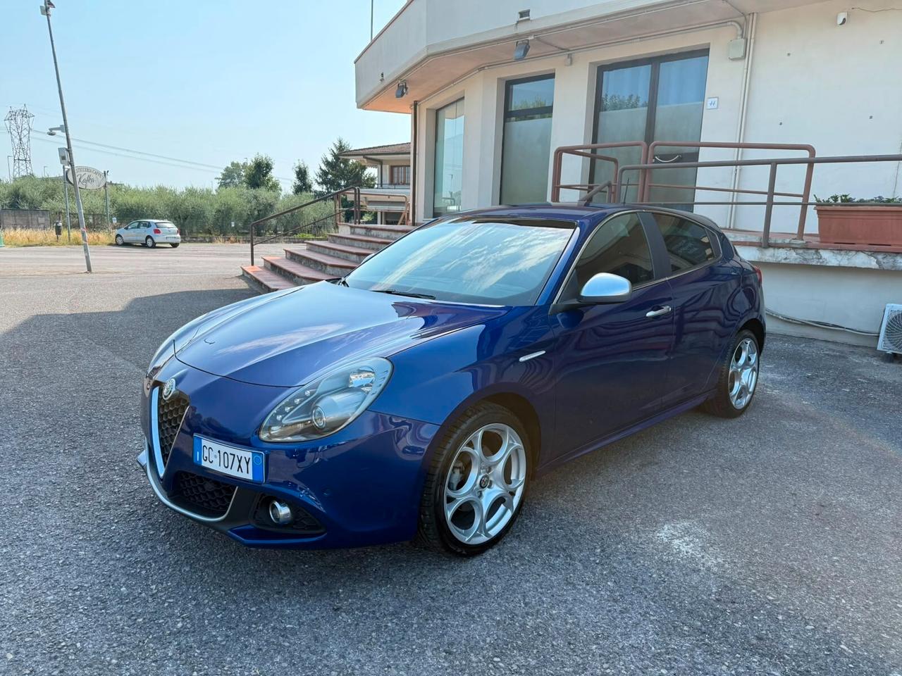 Alfa Romeo Giulietta 1.6 JTDm 120 CV Super