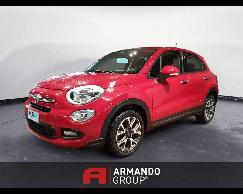 FIAT 500X 1.3 MultiJet 95 CV Pop Star