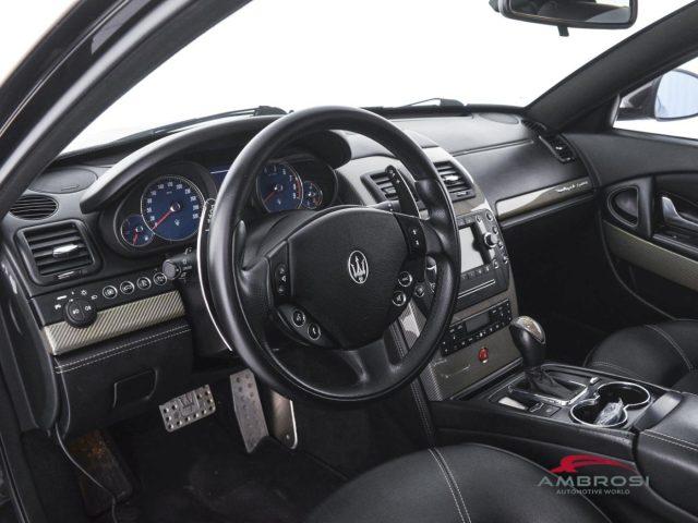 MASERATI Quattroporte 4.7 Sport GT S