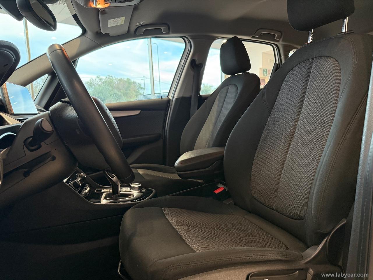 BMW 218d Active Tourer