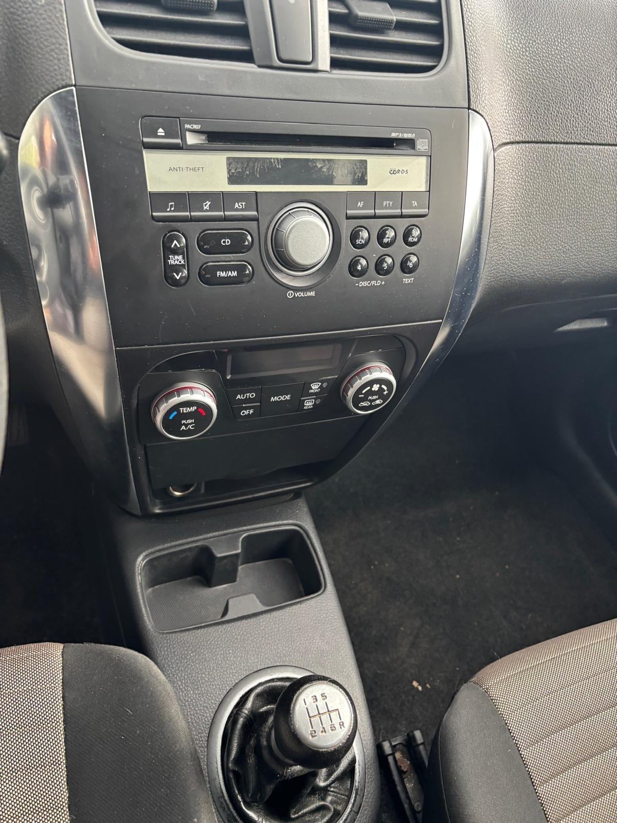 Fiat Sedici 2.0 MJT 16V DPF 4x4 Emotion