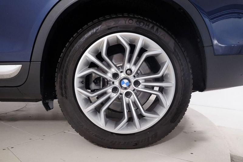 BMW X3 xDrive30d 249CV xLine