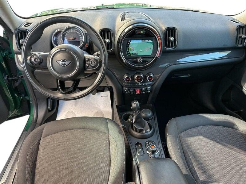 MINI Mini Countryman F60 2.0 Cooper D 150 Cv Hype - LED, Navi, Cruise ecc