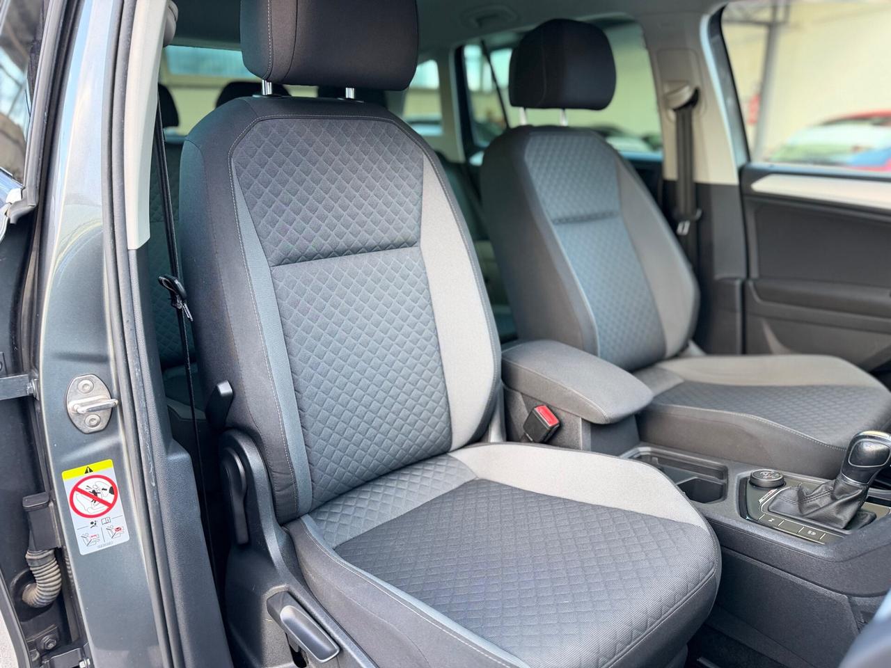 Volkswagen Tiguan 2.0 TDI SCR 4MOTION Style BlueMotion Technology