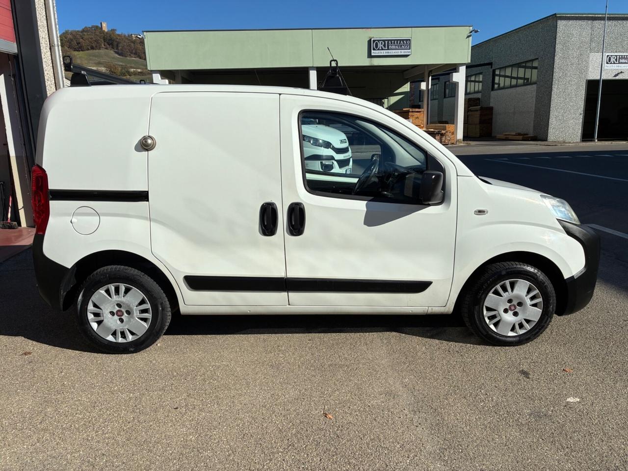 Fiat Fiorino 1.3 miltijet