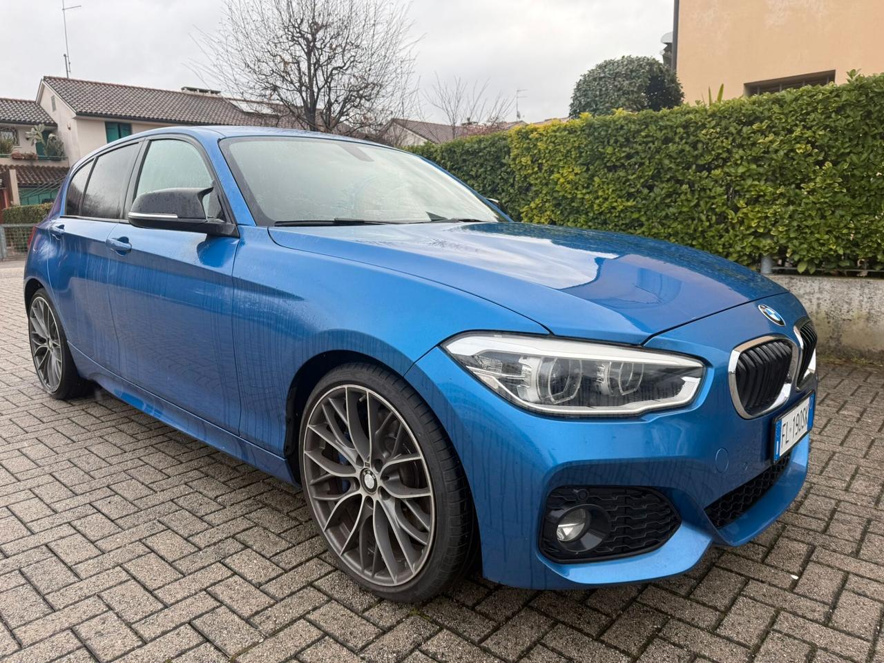 Bmw 125i Msport