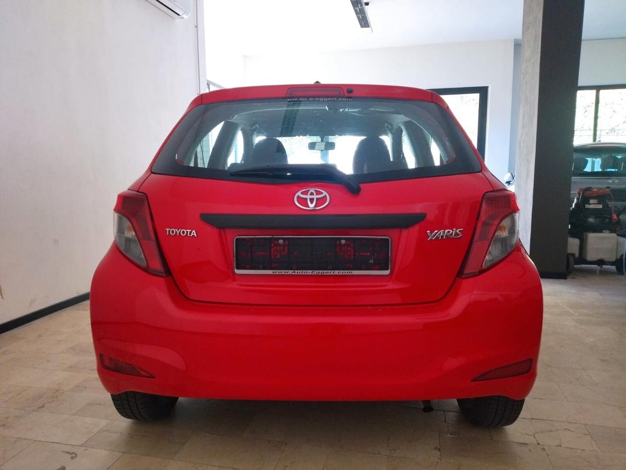 Toyota Yaris 1.0 5 p. OK NEOPATENTATI