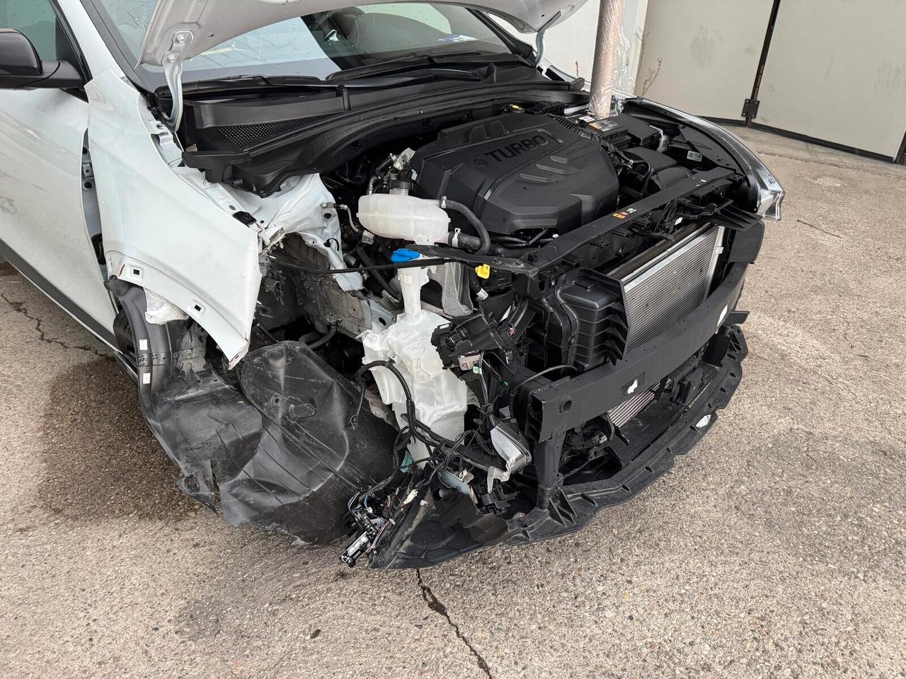 Kia XCeed crdi mhev GT-line 136cv dct START INCIDENTATA